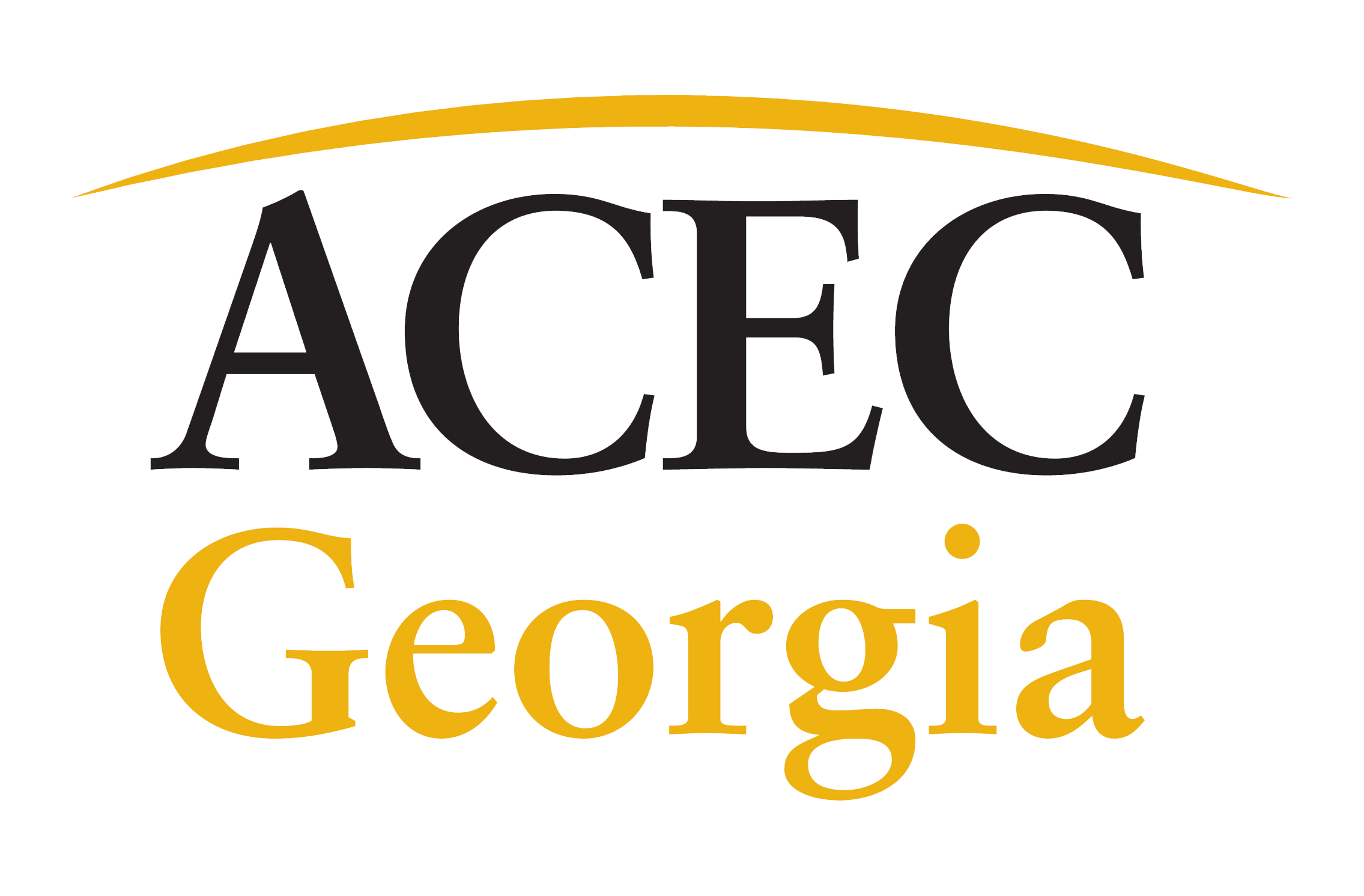 American Council of Engineering Companies of Georgia logo